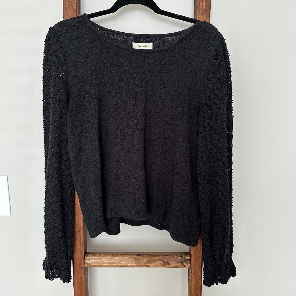 Madewell Black Top